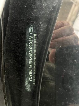 Prodám Ford Transit Connect 1,6 TDCI 70kw - 12