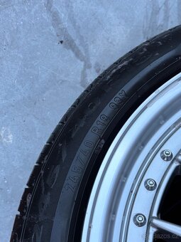 TEC GT-Evo 5x114,3 R19 - 12