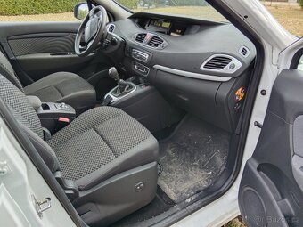 Megane Scenic 1.5 diesel - 12