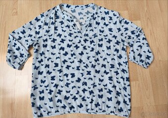 Dámské oblečení L,XL - 12