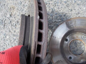 Díly podvozku Smart Forfour 1.5 80kw - 12