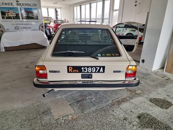 Prodám Lancia Beta 1600 hpe - 12
