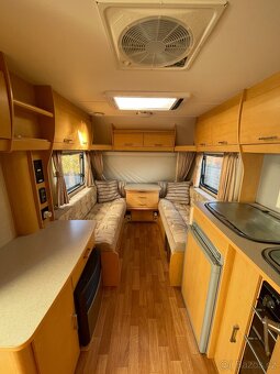 Karavan - MAYFAIR ELDDIS 450-2 - 12