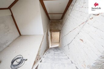 Prodej rodinného domu 190 m2, Nová Ves u Světlé - 12