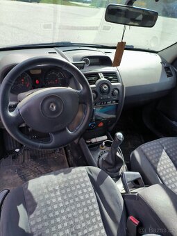 Renault Megane 2 1,5dci 63kw 2006 - 12