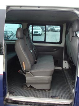 Ford Transit, 2.0TDDi, 9 míst,tažné,nová STK - 12