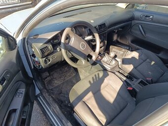 ND z VW Passat B5.5 1595.cm3 75.kw benzín r.v.2001 (K51) - 12