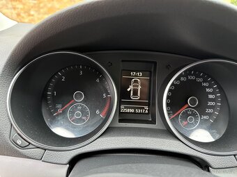 VW GOLF 6 2010, 2.0 TDI 140kw - 12