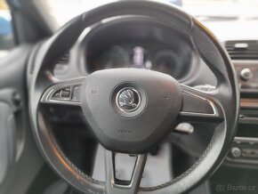 Škoda Fabia, Elegance 1.2 TSI 63kW - 12