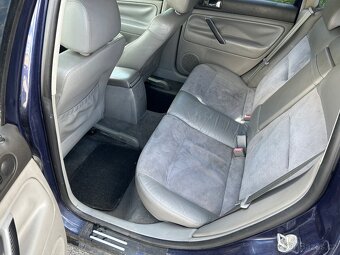 Passat b5.5 1.9 TDi 96kw Highline 2003 - 12
