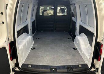 Volkswagen Caddy 1.4TGI CNG maxi skrin Zar1R 81 kw4 - 12