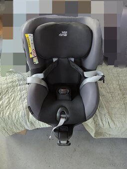Vajíčko MaxiCosi + ISOFIX, Britax Romer Dualfix M i-Size - 12