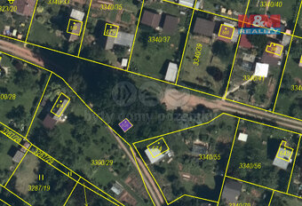 Prodej zahrady, 285 m², Moravská Třebová - 12