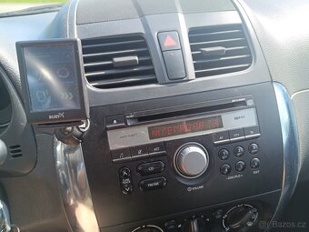 Fiat Sedici/Suzuki SX 4/ 2014 1.6i 4x4 169tkm - 12