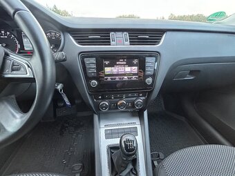 Prodám Škoda Octavia III 2,0TDI com - 12