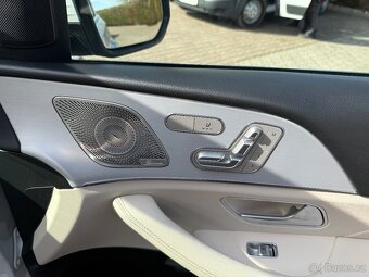 GLE 300d 4-MATIC 180kw,72.000km,2022,ZARUKA,CZ,SERVIS ZDARMA - 12