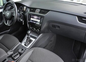 Škoda Octavia 1,6TDi DSG NAVI CARPLAY1 - 12