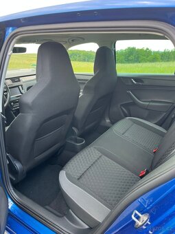 Škoda Rapid 1.2 TSI - 12