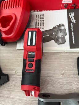 MILWAUKEE SET M12 FUEL - 12
