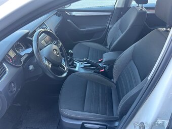 Škoda Octavia 1.6 TDI 85 kw , 101 000 km , Serviska , CZ - 12