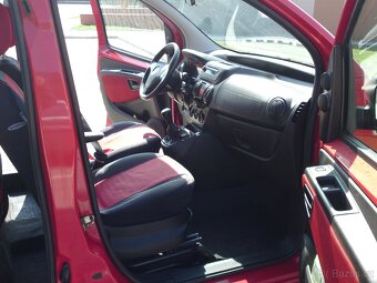 Fiat Qubo 1,3 JTD Treking - 12