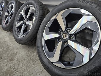 Letní alu kola Nissan Qashqai R18 - 12
