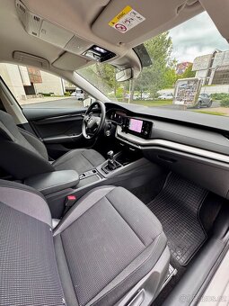 Škoda Octavia 4 2.0TDI 133 000km - 12