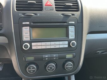 Volkswagen Golf 1.6i 75kW SPORTLINE - 12