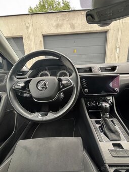 Škoda Superb, 1,5 TSI DSG STYLE,Servisováno - 12