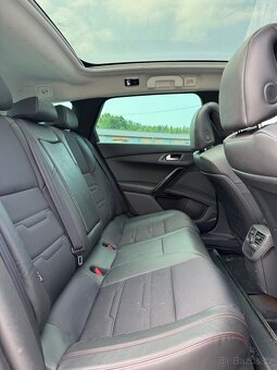 Peugeot 508 GT 2.2 HDi 150kw Automat KEYLESS - 12