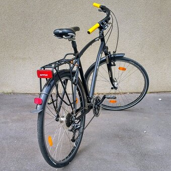 Kvalitní městské kolo Ruhrwerk Shimano Deore - 12