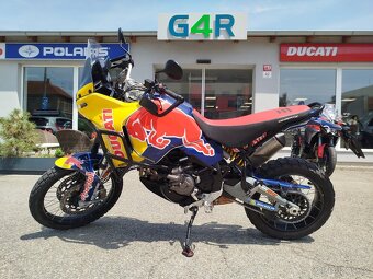 Ducati DesertX, ČR, ZÁRUKA, VÝBAVA, SERVIS, ODPOČET DPH - 12
