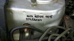 Toyota Rav 4 2.0 D-4D ,4x4, r.v. 2005 - 12