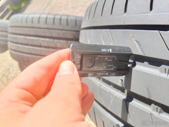 ALU kola R19, 5x112. Letní 245/40 - 12