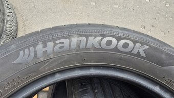 Letní pneu 215/55/17 Hankook - 12