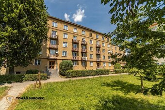 Prodej bytu 2+1 Sokolská, Zlín - 12