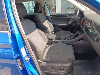 Škoda Kodiaq Style 2.0TDI 110kW 4x4 DSG - záruka Autodraft - 12