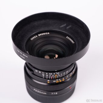 ZENZA BRONICA SQ-Ai sestava - 12