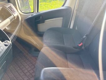 PEUGEOT BOXER valník - 12