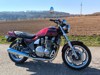 Kawasaki zephyr 1100 (1992) - 12