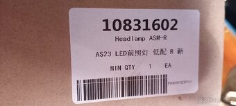 Mg HS, EHS full led pravý - 12