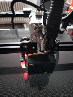 Ender 5 PLUS + SKR 1.4 + Mircoswiss direct drive - 12