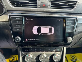 Skoda Superb 2017 - 12