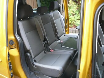 VW CADDY MAXI 2.0 TDI 110KW 7MÍST NAVI FRONT OPCPARK WEBASTO - 12