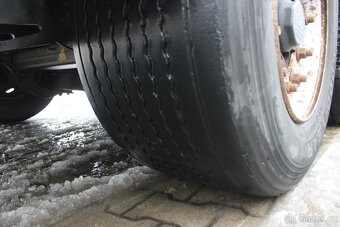 Krone SD, LOWDECK, MULTILOCK, ZVEDACÍ NÁPRAVA - 12