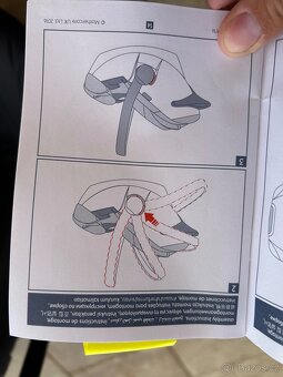 Kočárek+autosedačka(vajíčko) - 12