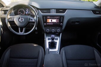 Škoda Octavia Combi 1.6 TDI 85kW MT5 - 12