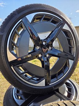 Orig.zimní sada Seat CUPRA BORN 20" pneu 215/45/20 - 12