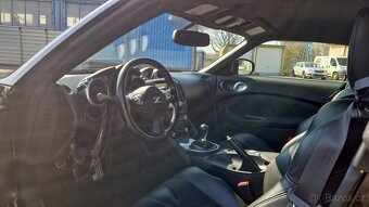 Nissan 370Z, Z34 - 12
