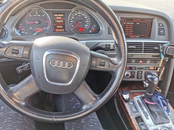 Audi A6 Quattro - 12